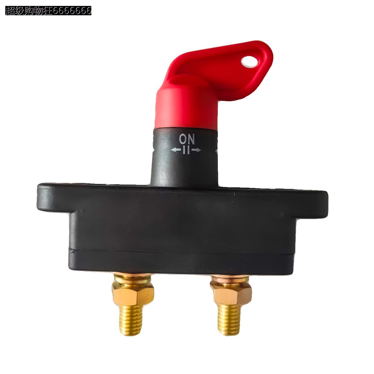 迪朗奇M3000电源总开关F3000X3000新电源断电总闸刀货车农用车改