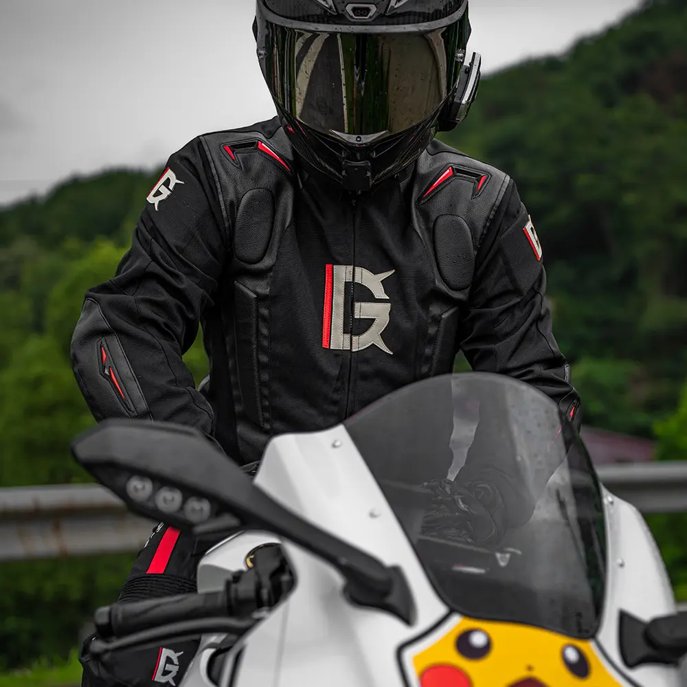 GHOSTRACING摩托车四季驼峰