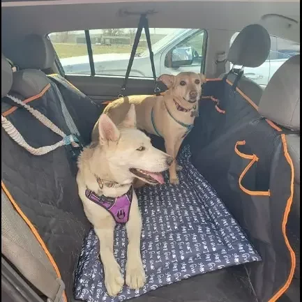 汽车宠物车载垫宠物垫防水加厚