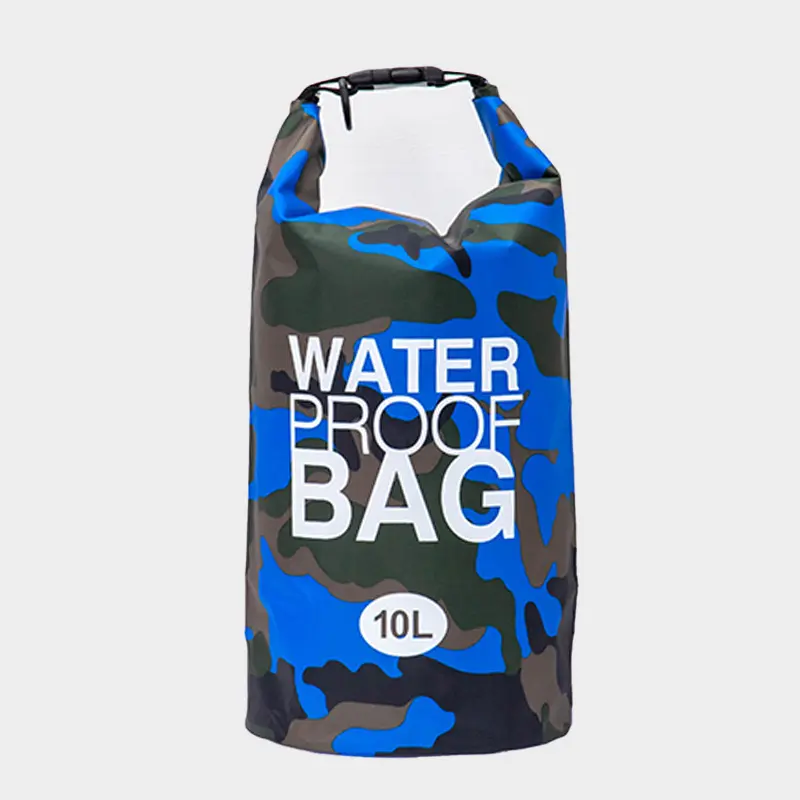 迷彩防水包多功能防水袋游泳式溯溪防水桶包现货供应手机袋整单/