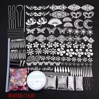 № 11 White K Базовая версия материала (сделай это самостоятельно, не готовый продукт)