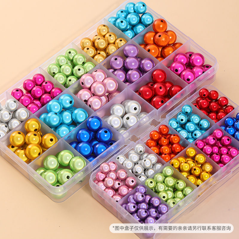 Korea toot Dream Laser beads Reflective bead DIY manual Beading Necklace Bracelet Earrings Jewelry Material Science partsin the Accessories/Fashion Jewelry, Hair Accessories  category - from Buy2taobao.com to provide professional Taobao agent buy service