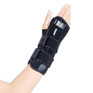 护腕手腕骨折固定夹板腱鞘扭伤桡骨护具女掌腕管综合症腕关节支具