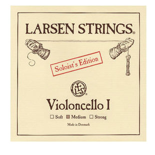 丹麦拉森 大提琴琴弦 larsen solo 大提琴 独奏 A弦 1弦 D弦 2弦