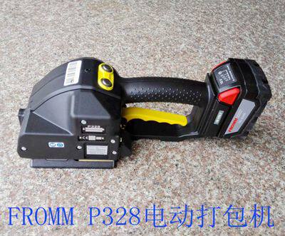 FROMM P328打包机 进口手提式电动打包机 充电全自动打包机|msdalam kategori peralatan pejabat/Supplies/Perkhidmatan yang berkaitan, Packaging Equipment/Tanda-tanda dan bekalan, Binder/balers - dari Buy2taobao.com untuk memberikan perkhidmatan ejen Taobao profesional membeli