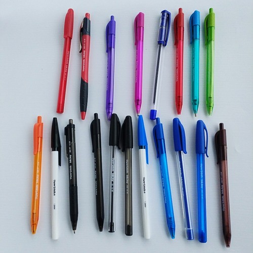 papermate比百美1.0mm圆珠笔