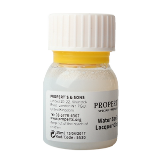 PROPERT'S皮革染色固色剂漆修补剂动物皮改色沙发皮鞋修补上色翻