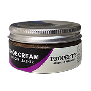 英国propert's 鞋油皮革保养油珠光金属色补色油鞋皮包皮衣补色