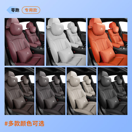 零跑C10110116B1001头枕腰