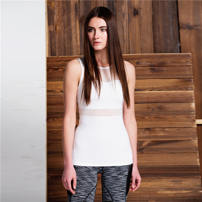 AUMNIE澳弥尼幻觉背心瑜伽运动健身美背聚拢收副乳防下垂高强度