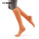 MEIKAN美看 专业高筒满趾瑜伽袜保暖护腿地板舞蹈运动袜