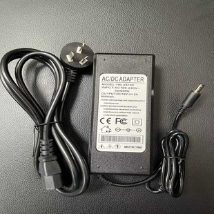 适用永诺YN150W LUX100 100PRO 200 摄影灯直流电源LED补光灯100W 120W 200W电源适配器线