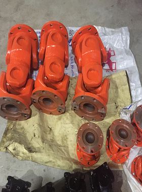 SWC200WD十字轴万向联轴器 SWC200WD传动轴 swc200WH无伸缩连接轴