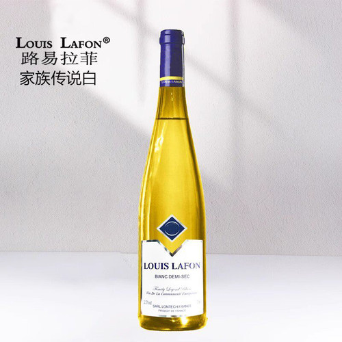 法国路易拉菲LOUISLAFON白葡萄酒