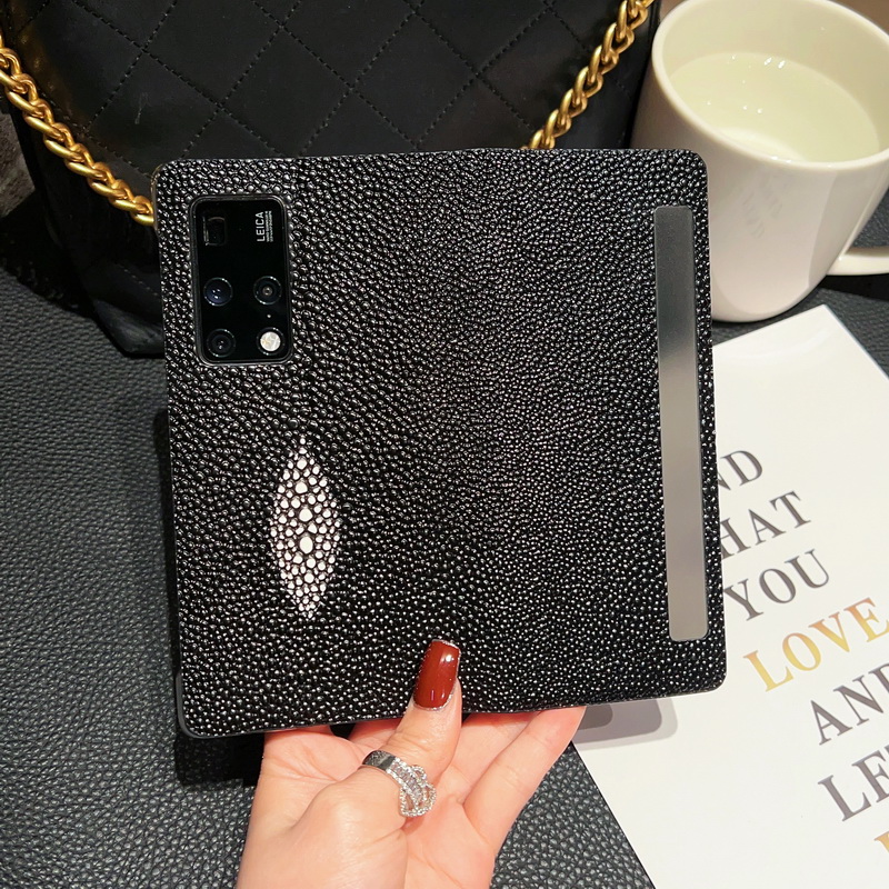 适用华为matex2智能休眠保护套