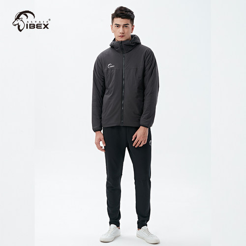 altaicibex岩羚体育超轻运动棉服