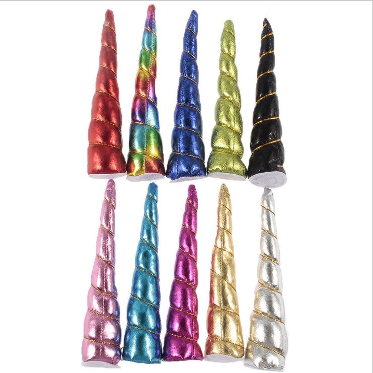 热销独角兽配饰 儿童发箍头带彩虹独角兽耳朵角派对头饰蛋糕配件|ruв категории Украшения,ювелирные изделия, Diy аксессуары, Другие diy украшения, аксессуары - от Buy2taobao.com для оказания профессиональной услуги покупки агента Taobao