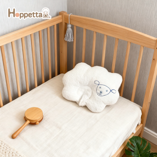 日本Hoppetta新生儿甜甜圈定型枕