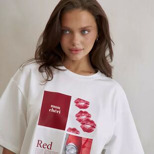 round neck pullover 女士圆领短袖 sleeved half top 上衣Women