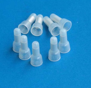 出口认证 接线端子 闭端子 压线帽 接线帽 接线头CE-2X 1000个