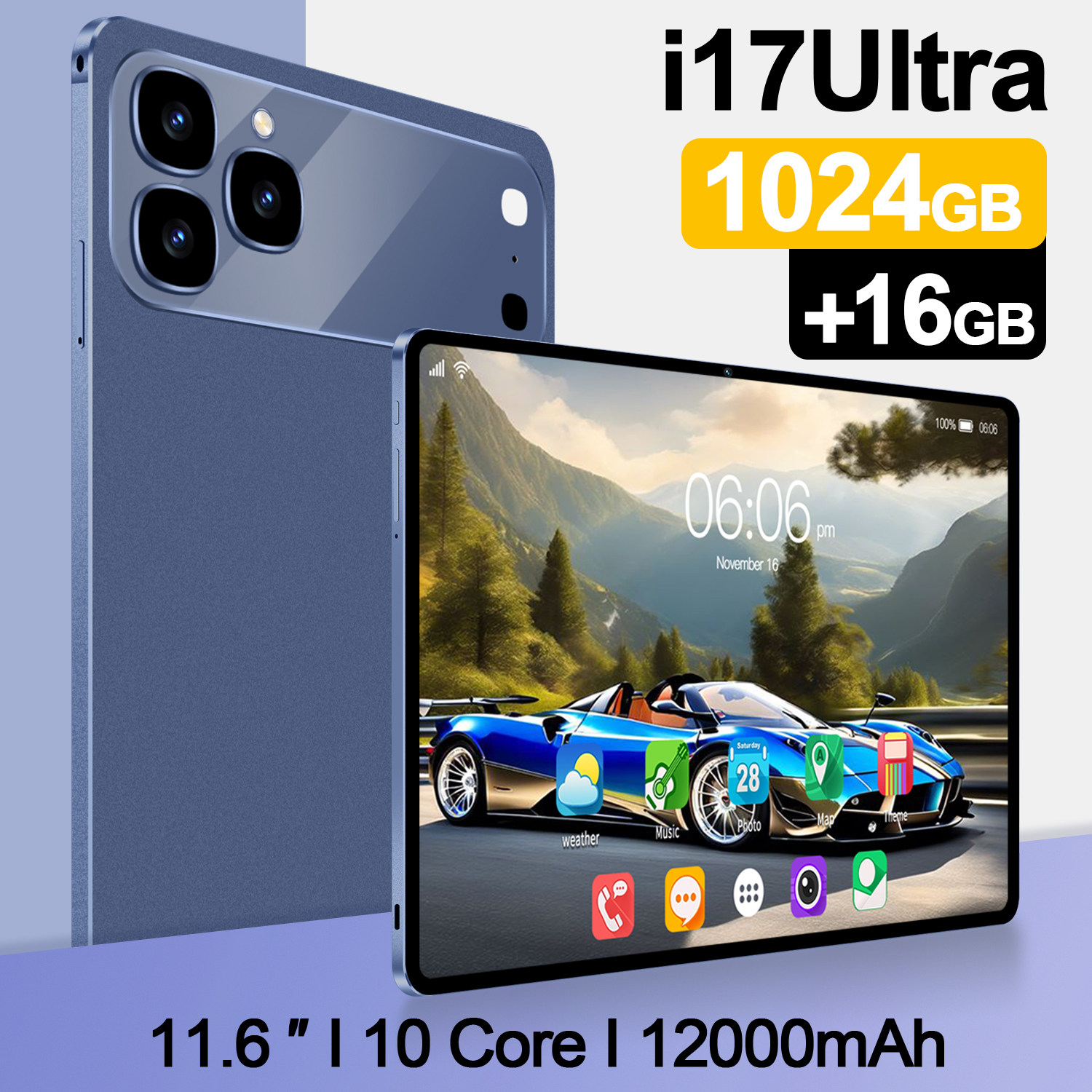 国际海外版2026中国臺灣马来西亚带play商店5G平板電腦Tablet PC,平板电脑/MID,平板电脑/MID,淘宝优惠券,粉丝福利购,淘宝优惠卷