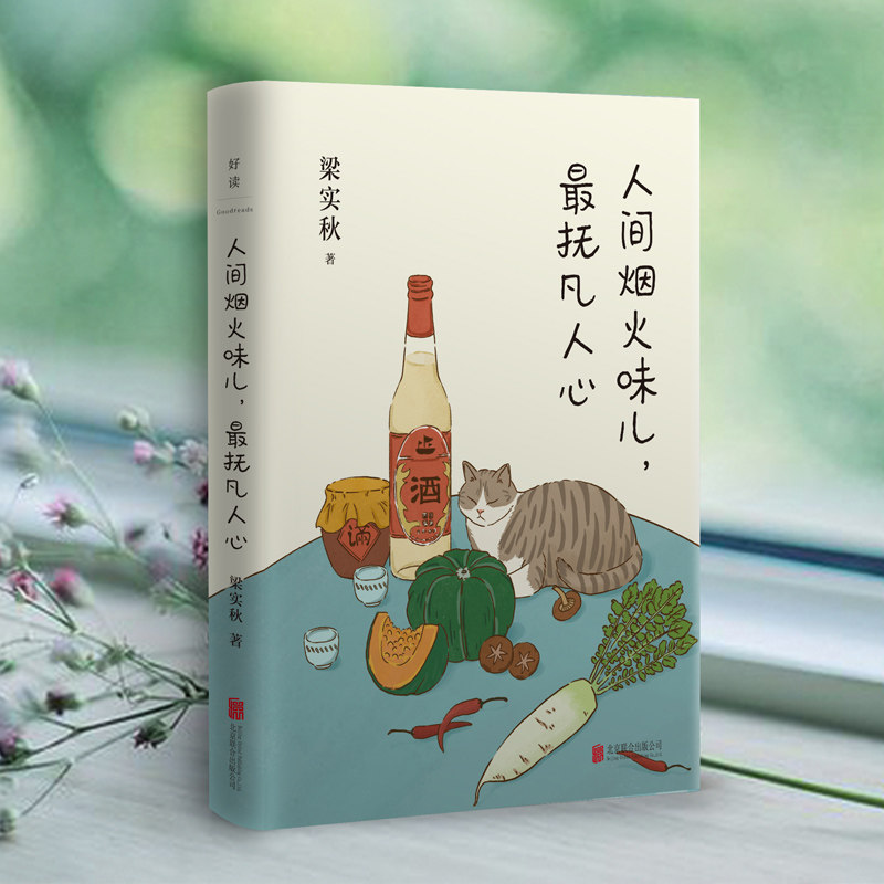 人间烟火味儿,最抚凡人心属于什么档次？
