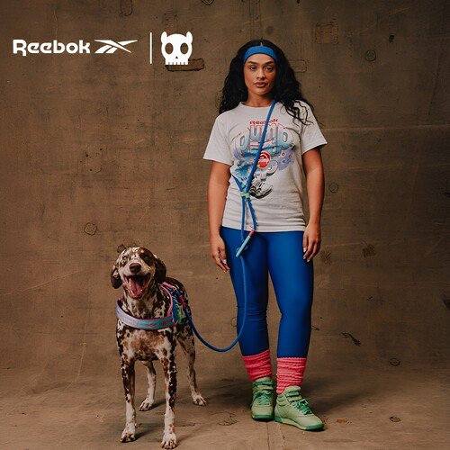 ZeeDog&Reebok狗狗多功能牵引绳