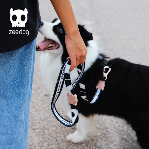美国zeedog中国限定款狗狗牵引绳
