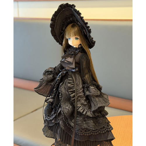【伊莎贝拉】Azone6分/特六/ob22/ob24/电器街通穿 原创bjd娃衣