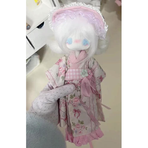日式樱花套装特六娃衣 mjd娃衣ob22/ob24/26 azone-s光魇米甜四代