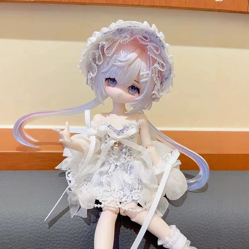 适配ob11娃衣蓝眠樱系列套餐8分12分bjd娃娃衣服【不含玩偶】