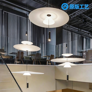 西班牙Flamingo 餐厅吊灯经典设计师款火烈鸟餐桌灯样板房楼梯灯