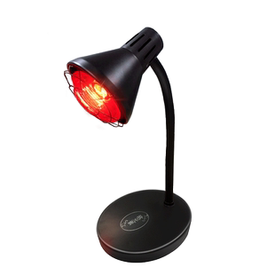 欧元素红外线理疗灯家用烤灯远红光小神灯多功能美容院红外线灯泡