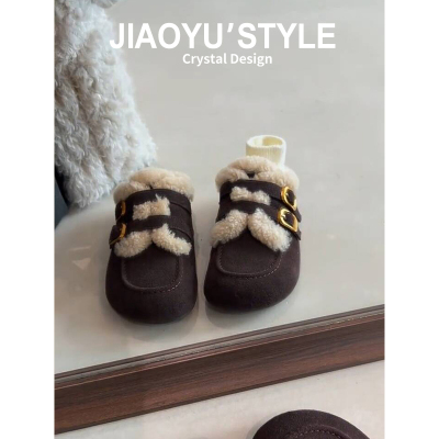 现货！！【免费试穿】真皮勃肯鞋