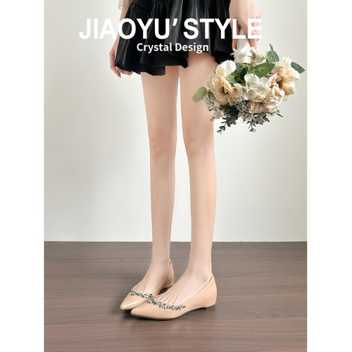 【牛皮版*超舒服】单鞋