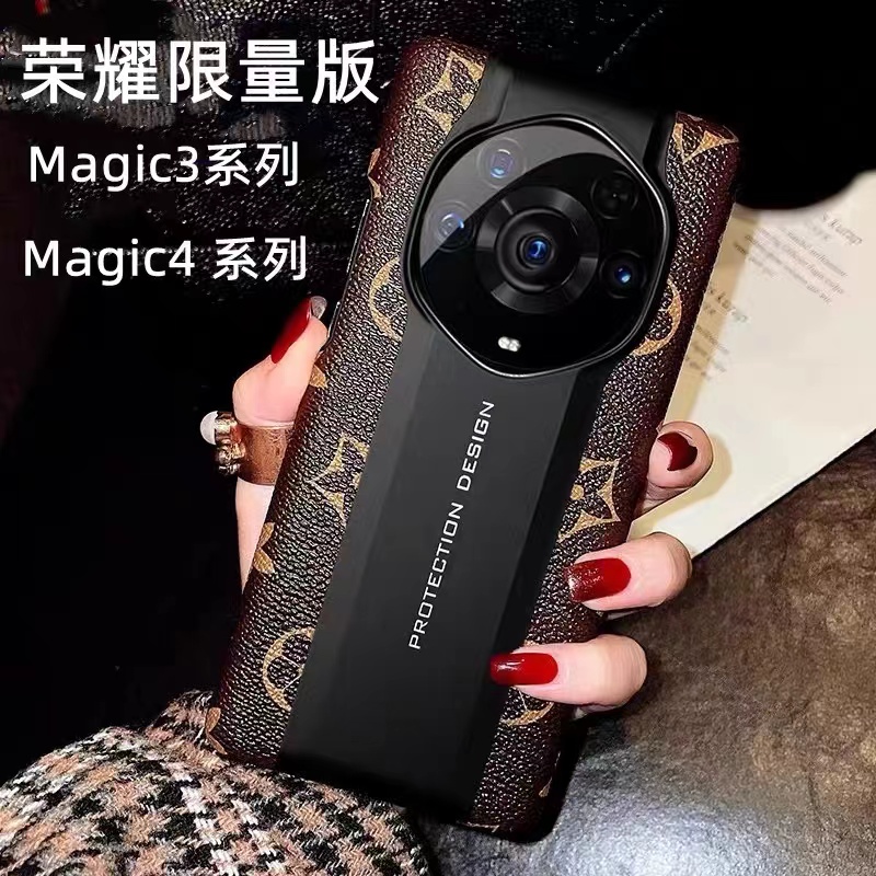 欧美Magic3pro真皮轻奢全包