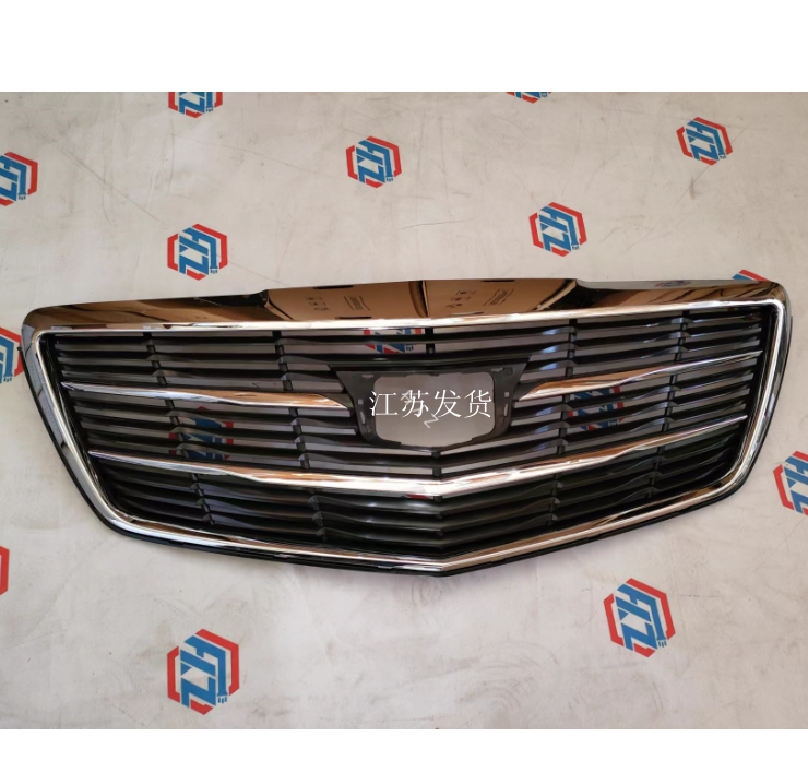适配16-19款凯迪拉克ATSL中网总成面罩前脸格栅散热器出风口包围