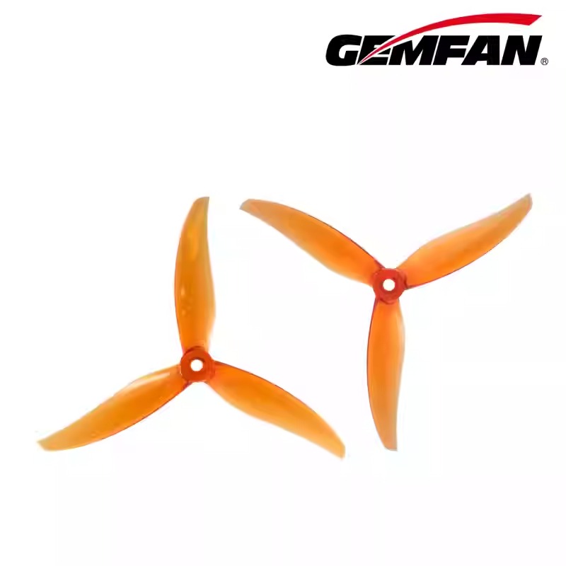 乾丰Gemfan5127.5三叶5寸桨