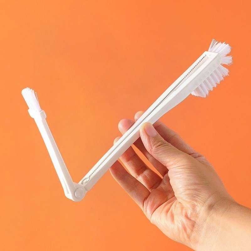 硬毛三合一长柄杯刷 家居清洗刷奶瓶刷清洁神器多功能,家庭/个人清洁工具,杯刷/瓶刷,淘宝优惠券,粉丝福利购,淘宝优惠卷