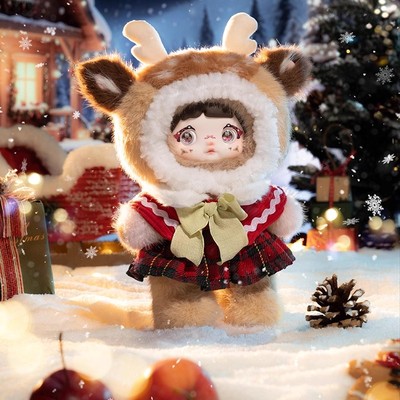 TOPTOY糯米儿Nommi奇妙圣诞夜