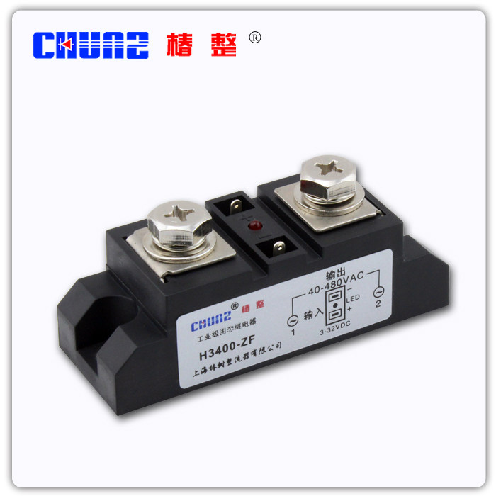 Industrial grade Solid State Relays H3400-ZF H3400 Shanghai Toon Rectifiers 400A Warranty for one yearin the 3C Digital Accessories, Electronic components market , Electronic component , Other components  category - from Buy2taobao.com to provide professional Taobao agent buy service