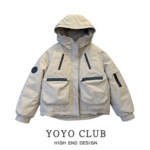 新款 大码 胖mm休闲宽松外套 洋气连帽冲锋衣女2026春季 品牌折扣韩版