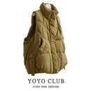 专柜折扣大码 羽绒棉服马甲女胖mm宽松立领坎肩背心马夹外套潮 冬季