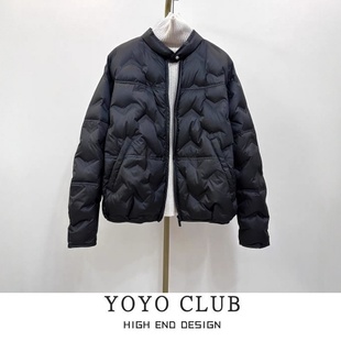 品牌折扣胖MM韩版时髦羽绒棉棉服2025冬新款今年流行爆款棉服女潮