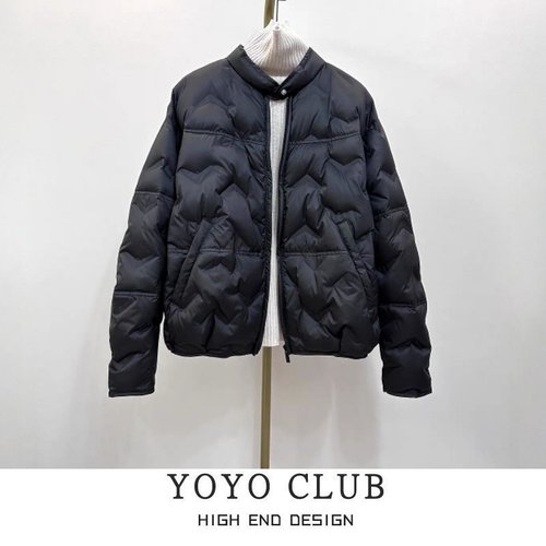 品牌折扣胖MM韩版连帽羽绒棉棉服2025冬新款今年流行爆款棉服女潮