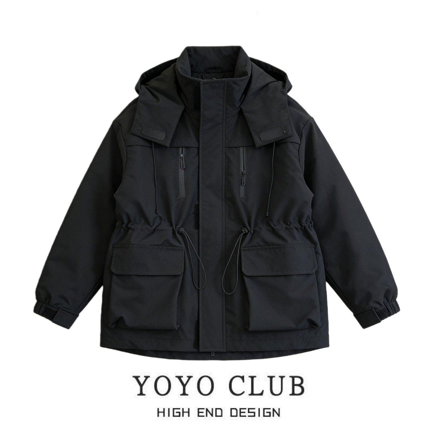 品牌折扣胖MM纯色抽绳时尚百搭休闲风衣女2026大码高级感休闲外套,女装/女士精品,短外套,淘宝优惠券,粉丝福利购,淘宝优惠卷