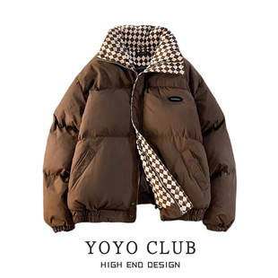 面包服短款 冬季 羽绒棉衣棉服女外套棉袄 女装 专柜品牌捡漏撤柜大码