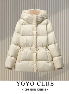 品牌折扣胖MM韩式收腰显瘦保暖外套2025冬季新款时髦休闲棉服女潮