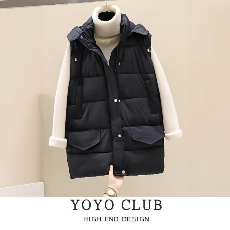 品牌折扣胖MM大码韩版时尚简约外套2025新款今年流行爆款百搭马甲