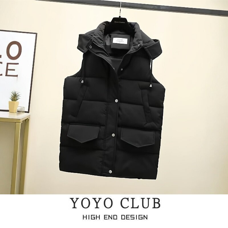 品牌折扣胖MM大码韩版气质简约外套女2025新款今年流行爆款马夹女